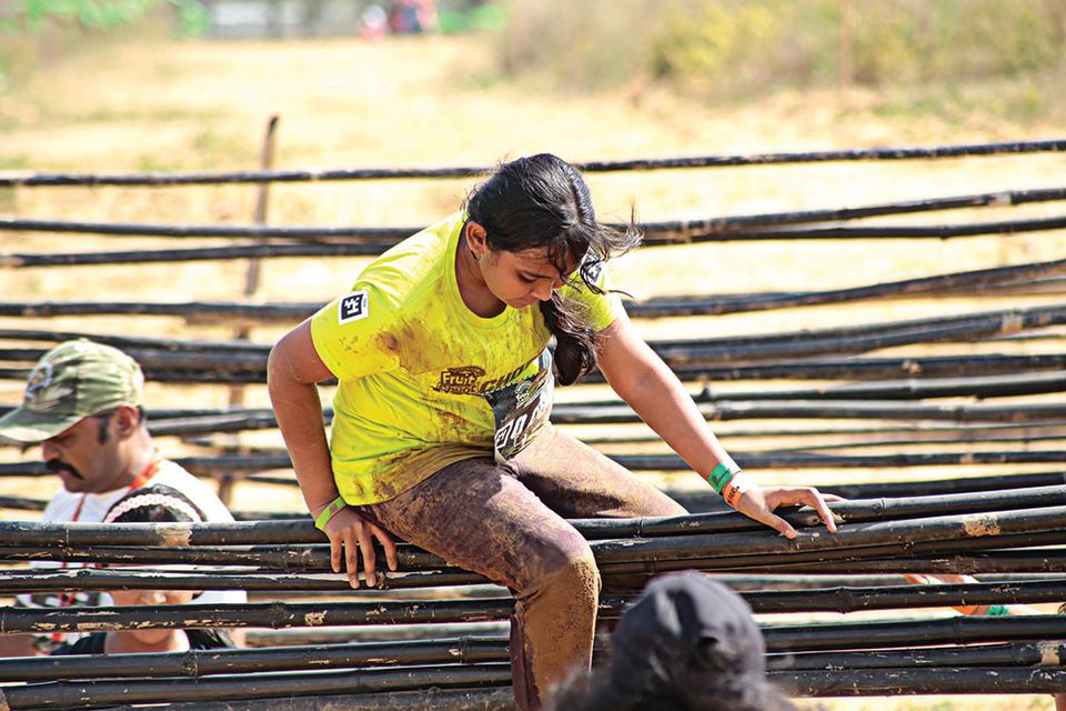 Chotta Warrior kids' course · 2015: photo 13