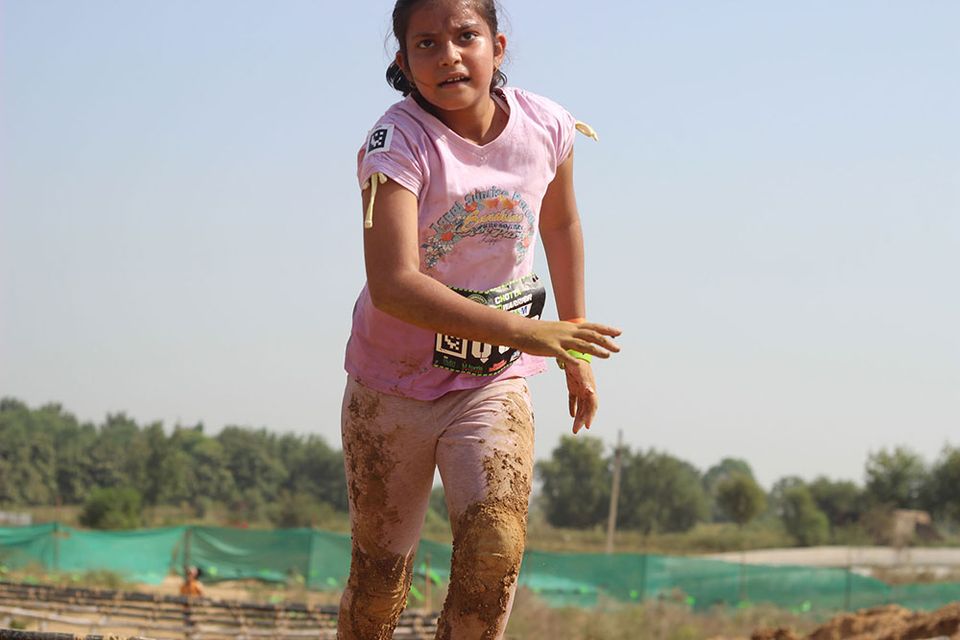 Chotta Warrior kids' course · 2015: photo 18