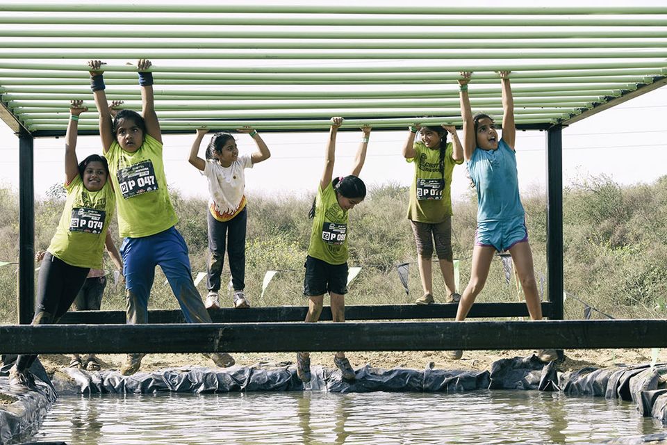 Chotta Warrior kids' course · 2015: photo 3