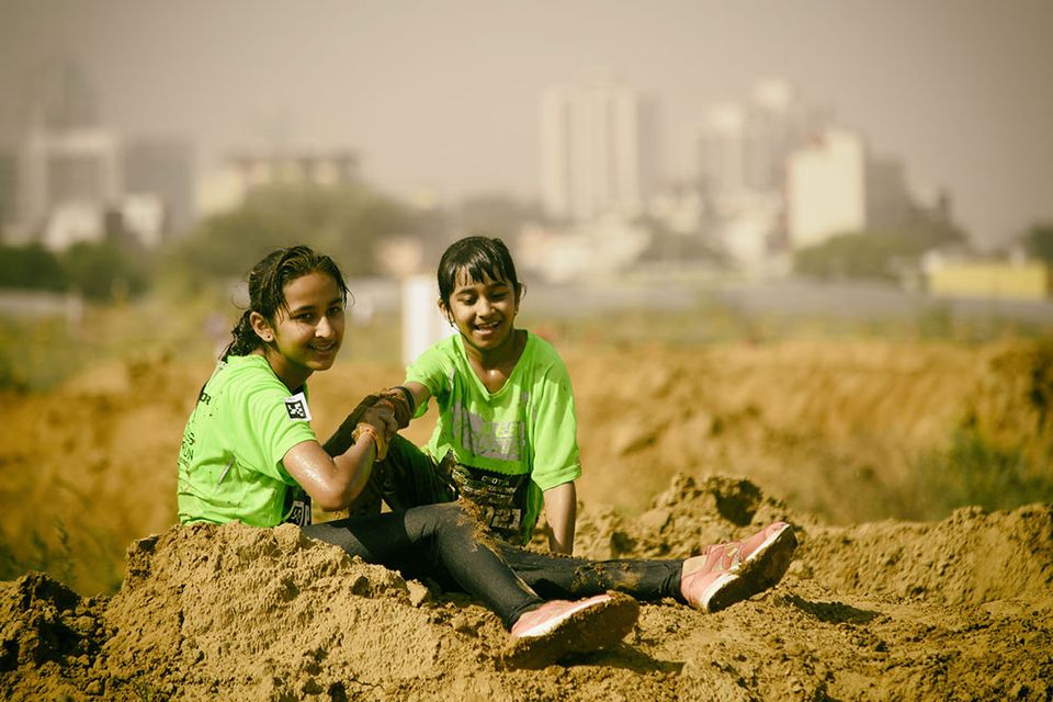 Chotta Warrior kids' course · 2015: photo 4