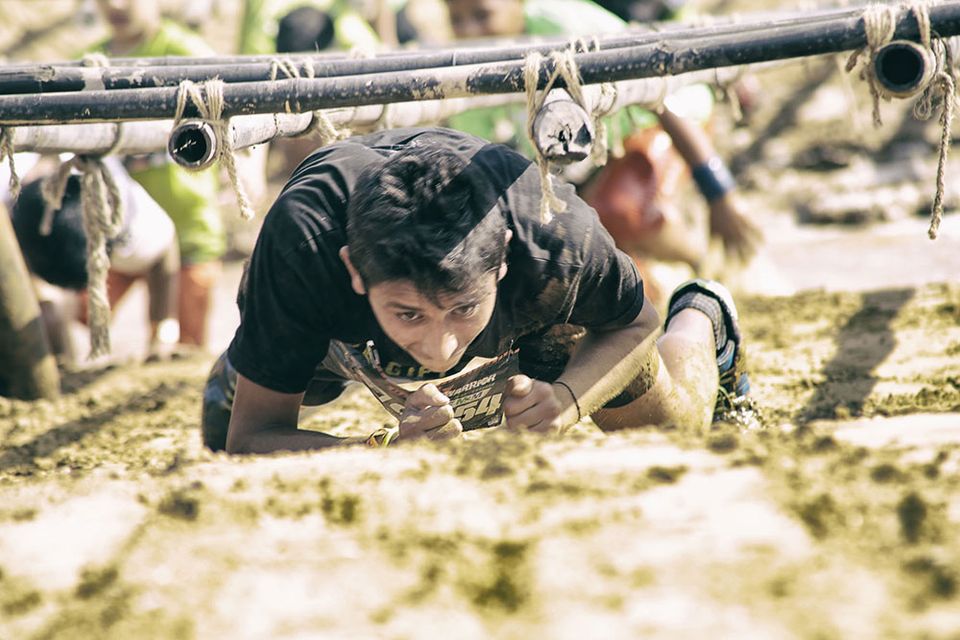 Chotta Warrior kids' course · 2015: photo 6