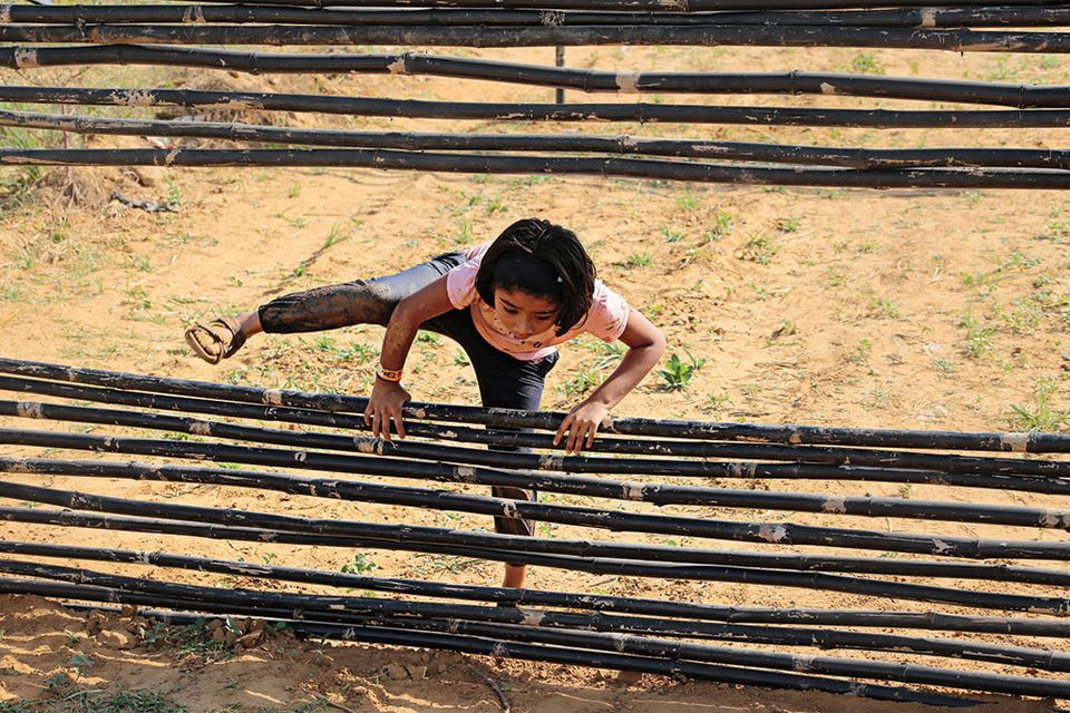 Chotta Warrior kids' course · 2015: photo 9