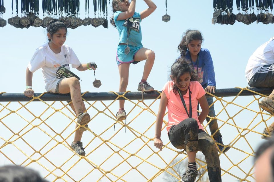 Chotta Warrior kids' course · 2015: photo 26