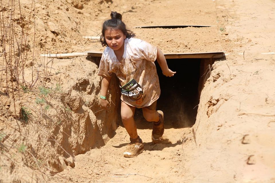 Chotta Warrior kids' course · 2015: photo 30