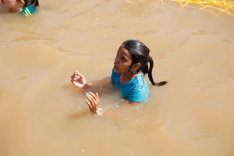 Chotta Warrior kids' course · 2015: photo 31