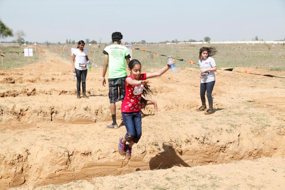 Chotta Warrior kids' course · 2015: photo 32