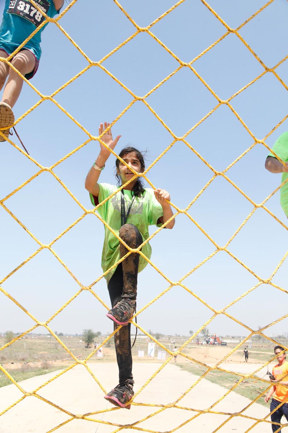 Chotta Warrior kids' course · 2015: photo 35
