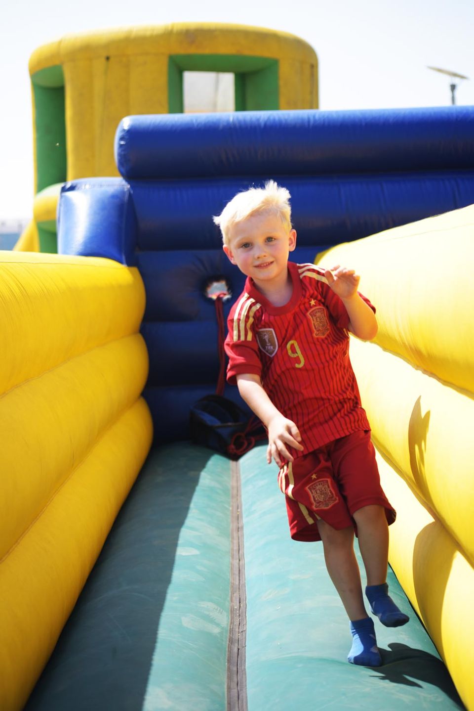 Chotta Warrior kids' course · 2015: photo 38