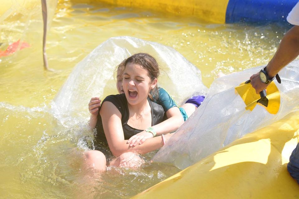 Chotta Warrior kids' course · 2015: photo 39