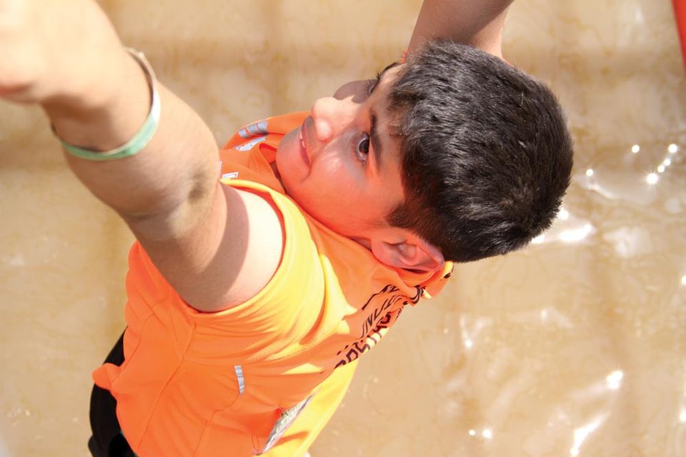 Chotta Warrior kids' course · 2015: photo 40