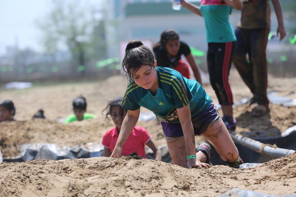 Chotta Warrior kids' course · 2015: photo 41