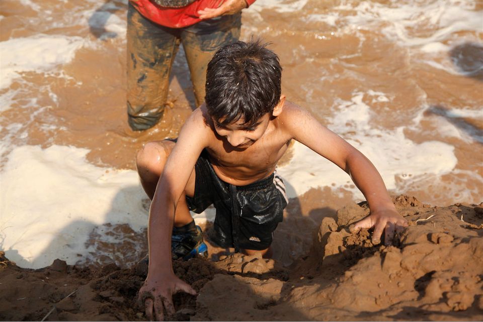 Chotta Warrior kids' course · 2015: photo 50