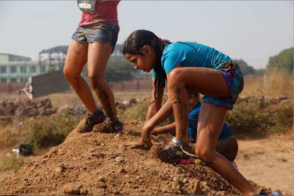 Chotta Warrior kids' course · 2015: photo 51