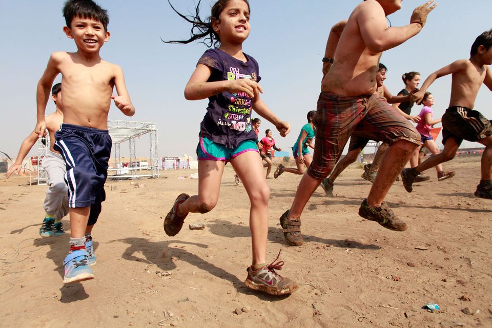 Chotta Warrior kids' course · 2015: photo 43