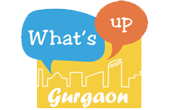 What's Up Gurgaon logo